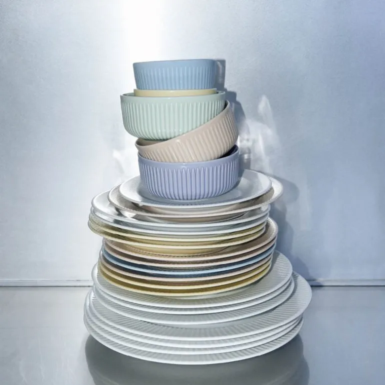 Legio Nova Palette frokosttallerken 22 cm blue