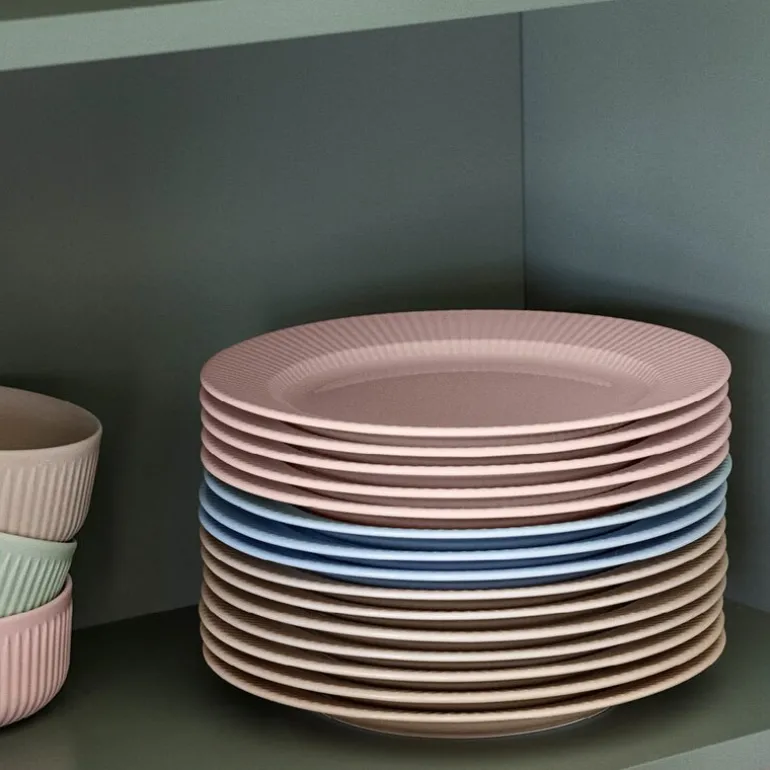 Legio Nova Palette frokosttallerken 22 cm soft pink