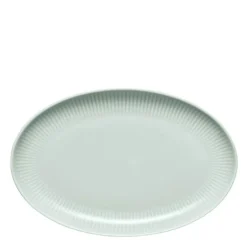 Legio Nova Palette oval coupe tallerken 24,5 cm mint