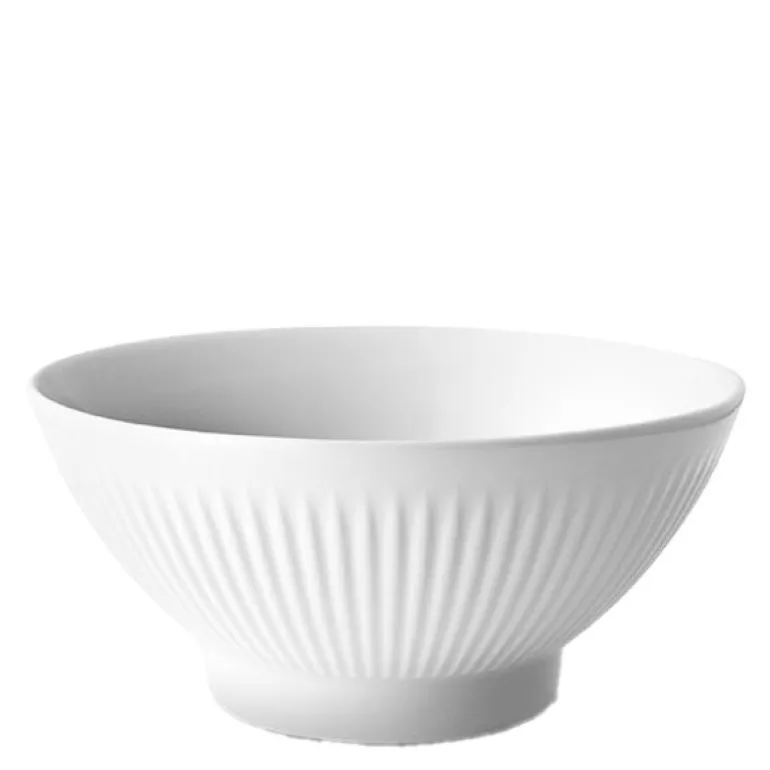 Legio Nova ramenskål 13 cm hvit