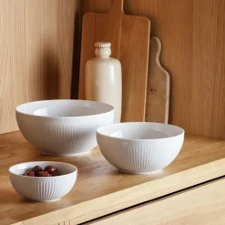 Legio Nova skålsett 3 stk 0,5/1,8/3,2 L