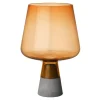 Leimu lampe S 30x20 cm kobber