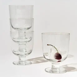 Lempi glass 34 cl 4 stk klar
