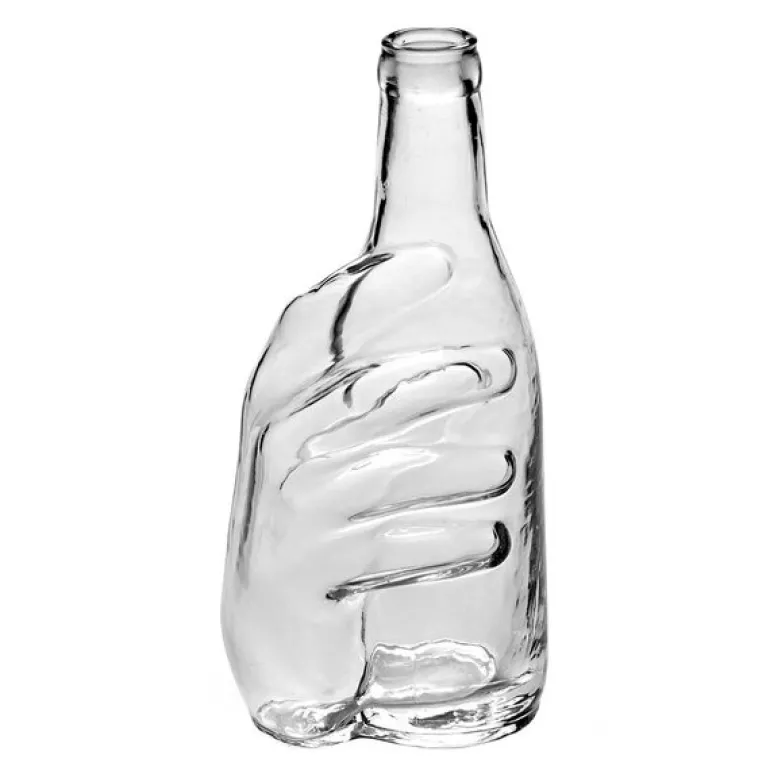 Les Objets Mouleversants karaffel Edward 95 cl klar