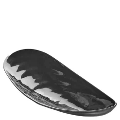 Les Objets Mouleversants skål S 17,5x7,5 cm svart