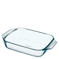 Let's Share ildfast form 25x39 cm klar