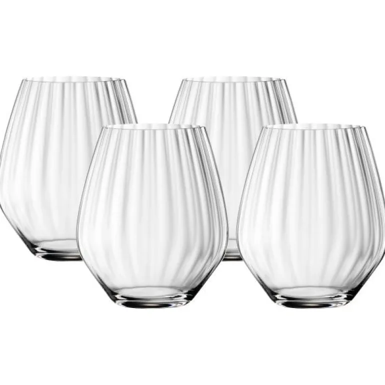 Lifestyle Gin & Tonic glass 62,5 cl 4 stk