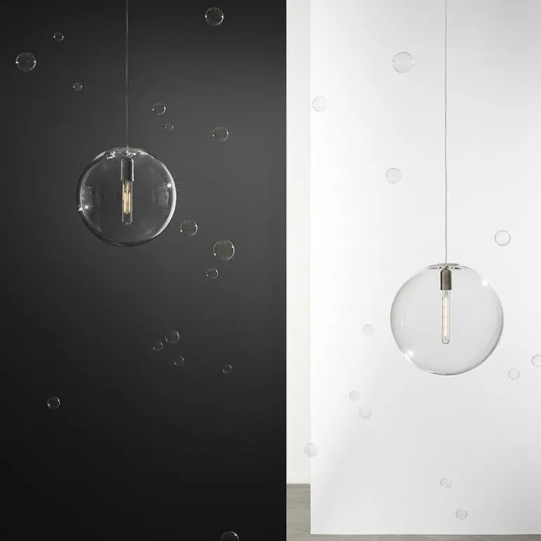 Lightning Luna taklampe 40 cm klar