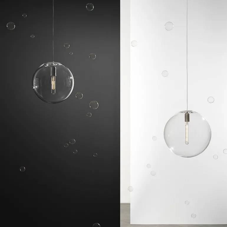 Lightning Luna taklampe 40 cm klar