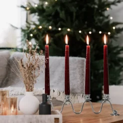 Lignano Sabbiadoro adventsstake 4 - NP sølv