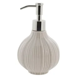 Lily såpedispenser 16,3 cm 40 cl brun sand