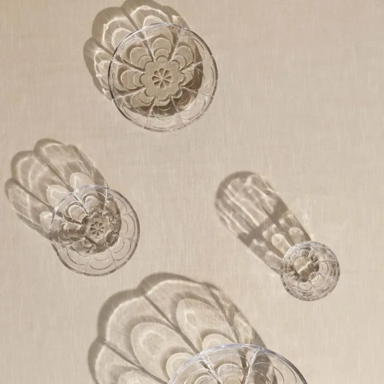 Lily vannglass 32 cl 2 stk klar