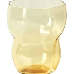 Limfjord glass 35 cl amber