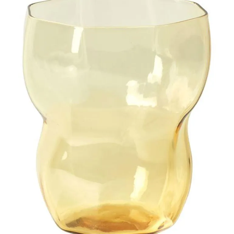 Limfjord glass 35 cl amber