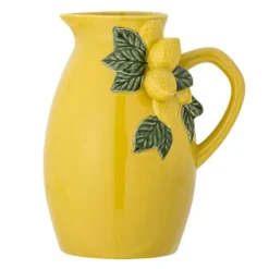 Limone mugge 1,6L gul