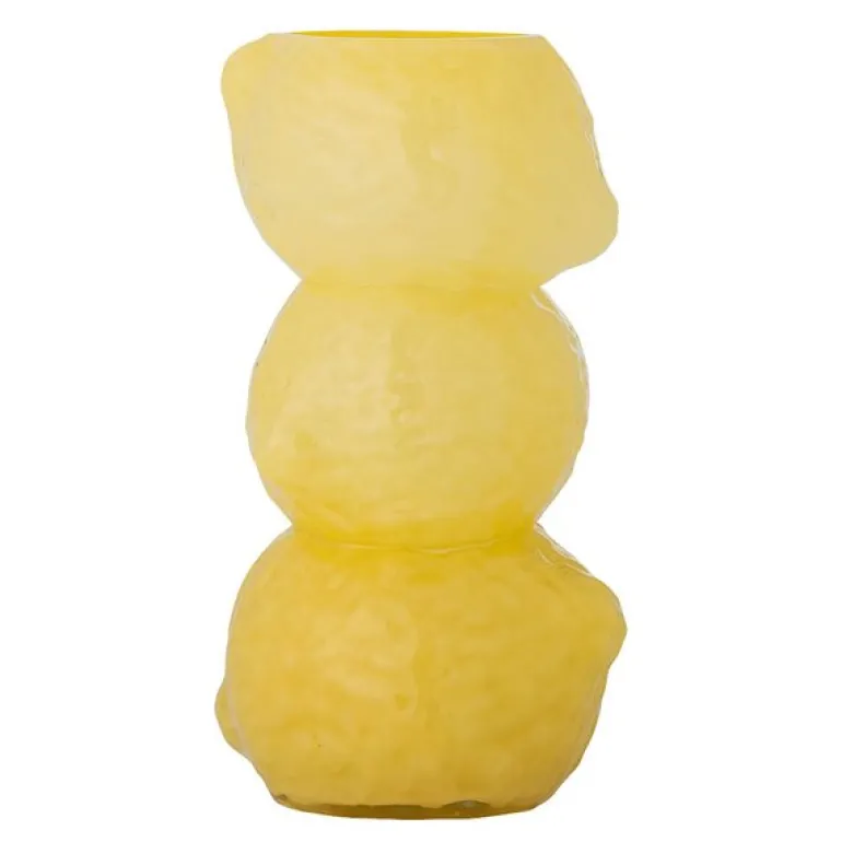 Limone vase 27 cm sitron