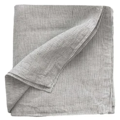 Linduk 175x175 cm pinstripe