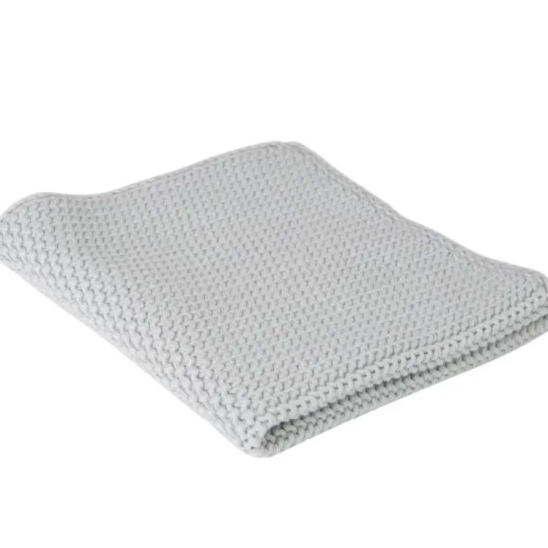 Linea klut 28x28 cm grå