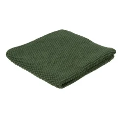 Linea klut 28x28 cm grønn