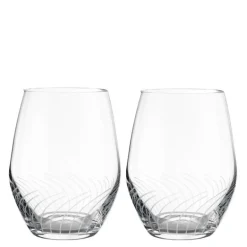 Lines vannglass 25 cl 2 stk
