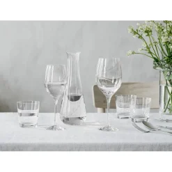 Line vinglass håndlaget XL 44 cl