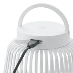 Lito LED lykt XS 13,5 cm 12 cm hvit
