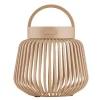 Lito LED lykt XS 13,5 cm 12 cm sand