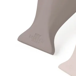 Liv & Lykke fuglepar 11 cm lys rosa