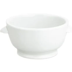 Løksuppeskål 45 cl 13 cm