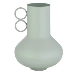 Loha vase 20 cm grønn