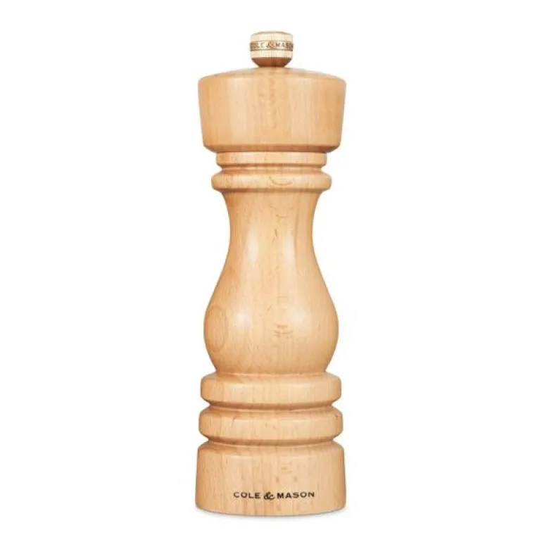 London pepperkvern 18 cm bøk