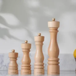London pepperkvern 13 cm bøk