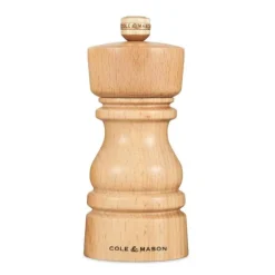 London pepperkvern 13 cm bøk
