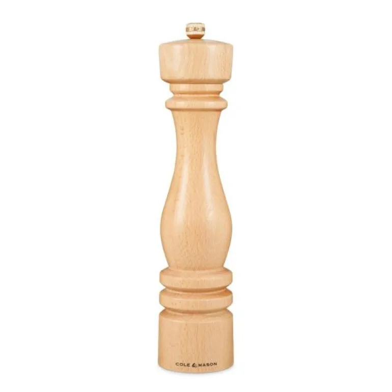 London saltkvern 30 cm bøk