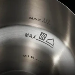 Lono melkeskummer 0,5 L 350 W matt stål