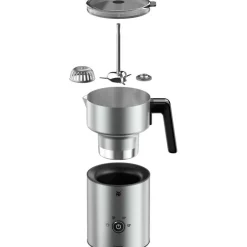 Lono melkeskummer 0,5 L 350 W matt stål