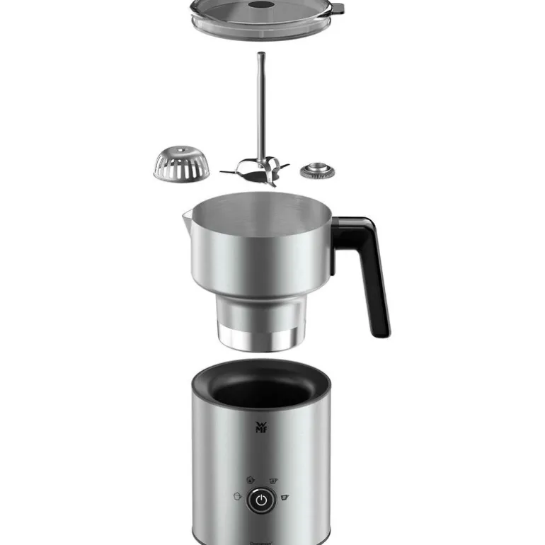 Lono melkeskummer 0,5 L 350 W matt stål