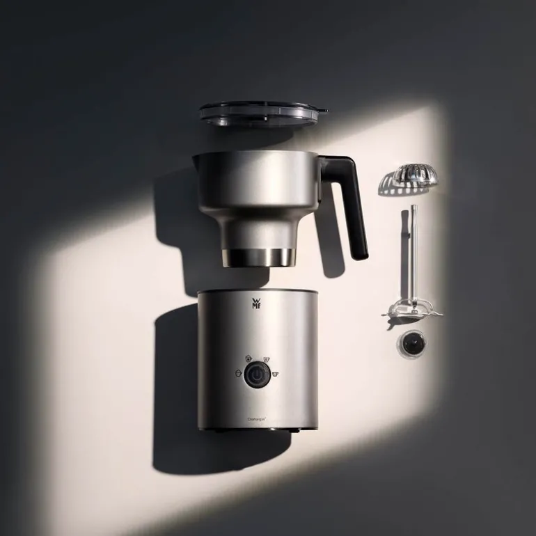 Lono melkeskummer 0,5 L 350 W matt stål