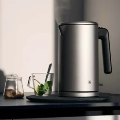 Lono vannkoker 1,6L matt stål