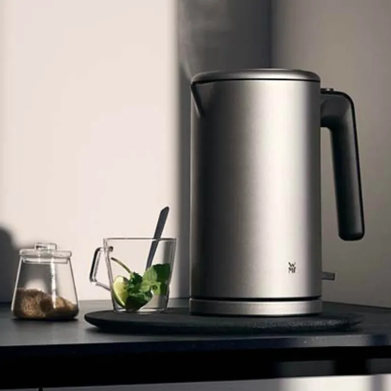 Lono vannkoker 1,6L matt stål