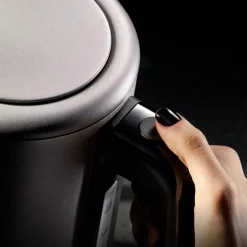 Lono vannkoker 1,6L matt stål