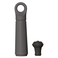 Loop wine saver graphite