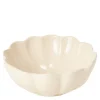 Lotus dipskål 12 cm krem