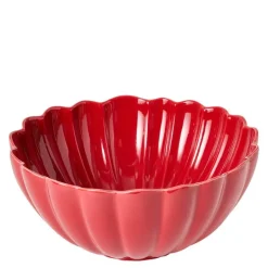Lotus salatskål 2,2L rød