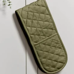 Love Colour dobbel grytevott olive green