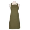 Love Colour forkle 70x80 cm olive green
