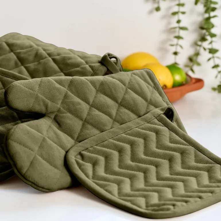Love Colour gryteklut olive green