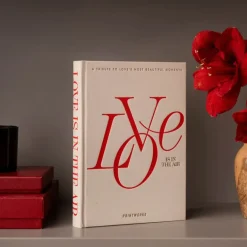 Love is in the Air fotobok beige