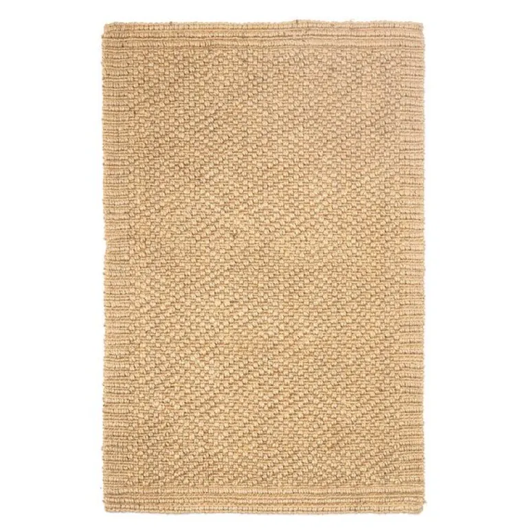 Lugo jute dørmatte 60x90 cm