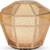 Luminaire diffuser 14x13,5 cm gull